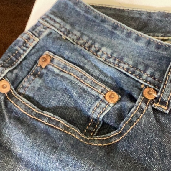 Dark Blue Maurice’s Jeans. - Picture 6 of 9